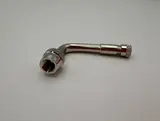 Hendler Angle Valve 90' Pump Adaptors Large 30mm x 45mm