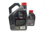 Motul 5000 10w40 4T Semi Synthetic (4L+1L) Promo (4)