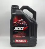 Motul 300V Factory Line 0w30 Racing 2376H For Honda CBR1000RR Fitted With HRC Kit 4T 100% Synthetic (4)
