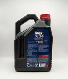 Motul NGEN 7 5w40 4T Next Generation High Performance Sustainable Ester Base Synthetic Blend (Upto 50% High Grade Regenerated Oils) API SP, JASO MA2 (2023) (4) (NLA When Out)