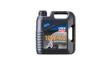 Liqui Moly 4T Motorbike 10w40 Basic Off Road Mineral Oil (API SN Plus, JASO MA2) (4)