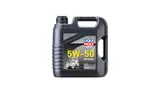 Liqui Moly 4T ATV 5w50 Synthetic Technology Oil (API SN Plus, JASO MA2) (4)
