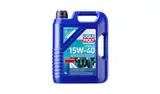 Liqui Moly 4T Marine 15w40 Synthetic Technology Oil (API SL) (4)