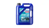 Liqui Moly 4T Marine 25w40 Synthetic Technology Oil (API SL) (4)
