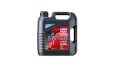 Liqui Moly 4T Motorbike Race 5w40 Street Fully Synthetic Oil (API SN Plus, JASO MA2) (4)