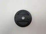 Hendler Reflector Red Round Bolt-On OD 66mm (NLA When Out)