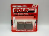 Goldfren AD007,VD127/2,FA84,SBS652,SBS592