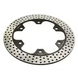 Hendler Front Brake Disc Honda CBR400 86-87, VFR400 87-88, XBR500 85-89, CBR600F 87-94, CBX750F 84, 87, VF750SC 82, VFR750F 86-87, PC800 89-97, VF1000F 84-86, Rear CBR1000F 87-88, CB1300 97-00 (X4) (Solid) OD: 274mm Ref: MD1001