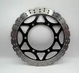 Hendler Front Brake Disc Kawasaki OD:290mm EX250J,K Ninja 08-12 (Solid) OEM Ref: 41080-0113-11H