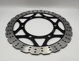 Hendler Front Brake Disc Kawasaki OD:290mm EX250J,K Ninja 08-12 (Solid) OEM Ref: 41080-0113-11H