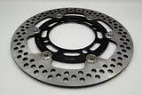 Hendler Front Brake Disc Kawasaki KLX250 98-08 (Floating)