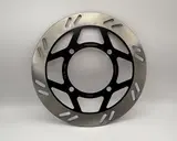 Hendler Front Brake Disc Kawasaki KLX250S 09-20 (Solid)