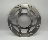 Hendler Front Brake Disc Kawasaki KLX250S 09-20 (Solid)
