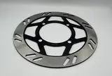 Hendler Front Brake Disc Kawasaki KLX250S 09-20 (Solid)