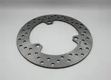 Hendler Front Brake Disc Yamaha Tricity 125 (Solid)
