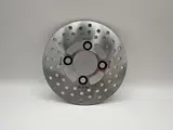 Hendler Front Brake Disc Yamaha YFZ Models, YFM Models 08-13 (Solid)