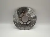 Hendler Front Brake Disc Yamaha YFZ Models, YFM Models 08-13 (Solid)