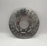 Hendler Front Brake Disc Yamaha YFM600 Grizzly 98-01 (Solid)