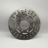 Hendler Front Brake Disc Yamaha YFM600 Grizzly 98-01 (Solid)