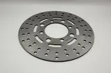 Hendler Front Brake Disc Yamaha YFM600 Grizzly 98-01 (Solid)