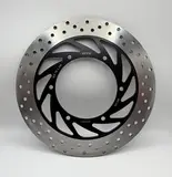 Hendler Front Brake Disc Yamaha XVS650 V-Star Classic 03-21 (Solid) MD2076 equiv