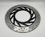 Hendler Front Brake Disc Yamaha XVS650 V-Star Classic 03-21 (Solid) MD2076 equiv