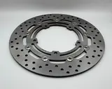 Hendler Front Brake Disc Yamaha XTZ1200 Super Tenere 10-16, FZ-8N Fazer 10-15 (Floating)