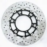 Hendler Front Brake Disc BMW G650GS 09-16 (Floating)