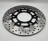 Hendler Front Brake Disc BMW G650GS 09-16 (Floating)