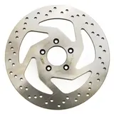 Hendler Front Brake Disc Harley Davidson XG750A Street Rod 17-19, XG500 Street 15-20 (Solid)