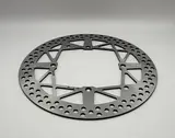 Hendler Front Brake Disc Husqvarna CR250 00-09 (Solid)