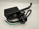 Front Brake Master Cylinder Complete Yamaha Style 5/8'' Double Disc