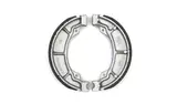 Hendler Drum Brake Shoes VB135, H306 140mm x 28mm