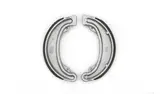 Hendler Drum Brake Shoes VB125, H312 140mm x 25mm