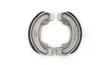 Hendler Drum Brake Shoes H336 110mm x 25mm