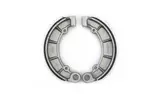 Hendler Drum Brake Shoes VB146, H343 180mm x 35mm