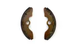 Hendler Drum Brake Shoes VB152, H345 130mm x 25mm