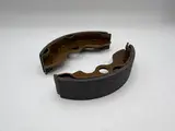 Hendler Drum Brake Shoes VB152, H345 130mm x 25mm