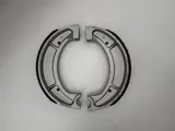 Hendler Drum Brake Shoes VB228, Y510 150mm x 25mm