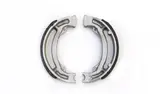 Hendler Drum Brake Shoes VB310, S604 110mm x 25mm
