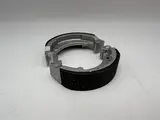 Hendler Drum Brake Shoes VB323, S614 80mm x 20mm