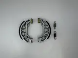 Hendler Drum Brake Shoes 806 100mm x 20mm