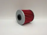 HiFlo Oil Filter Kawasaki Z200 77-83, KL250 77-83, KLR250 84-05, KLR600 84-90, KLR650 89-23, KLX650 93-01 OE Ref.16099-004
