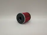 HiFlo Oil Filter Yamaha MT125 15-20, YZFR125 15-20, WR250 09-22, YZ250F 09-23, WR450 09-23, YZ450F 09-23 OE Ref.1S4-E3440-00, 38B-E3440-00, 5D3-13440-00/01/02/09