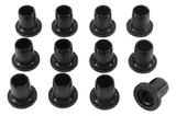 WRP Rear Independent Suspension Bushing Only Kit, 2 Kits Req. Per Veh. Polaris ACE 325 2016, ACE 325 14-15, ACE 325 EU 2015, ACE 325 HD 2015, ACE 500 17-19, ACE 570 2015, ACE 570 16-17, ACE 570 18-19, ACE 570 EU 2015, ACE 570 EU 16-18, ACE 570 HD 201