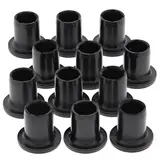 WRP Rear Independent Suspension Bushing Only Kit, 2 Kits Req. Per Veh. Polaris ACE 325 2016, ACE 325 14-15, ACE 325 EU 2015, ACE 325 HD 2015, ACE 500 17-19, ACE 570 2015, ACE 570 16-17, ACE 570 18-19, ACE 570 EU 2015, ACE 570 EU 16-18, ACE 570 HD 201